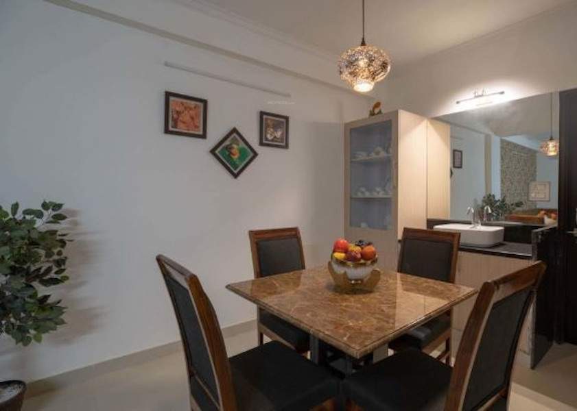  abhinandan Dining Area