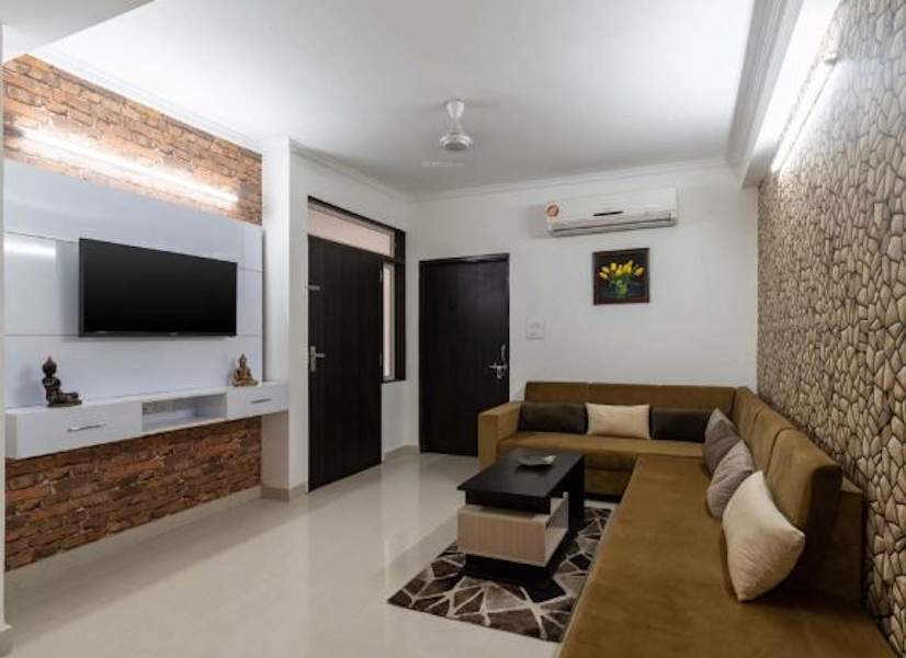  abhinandan Living Area