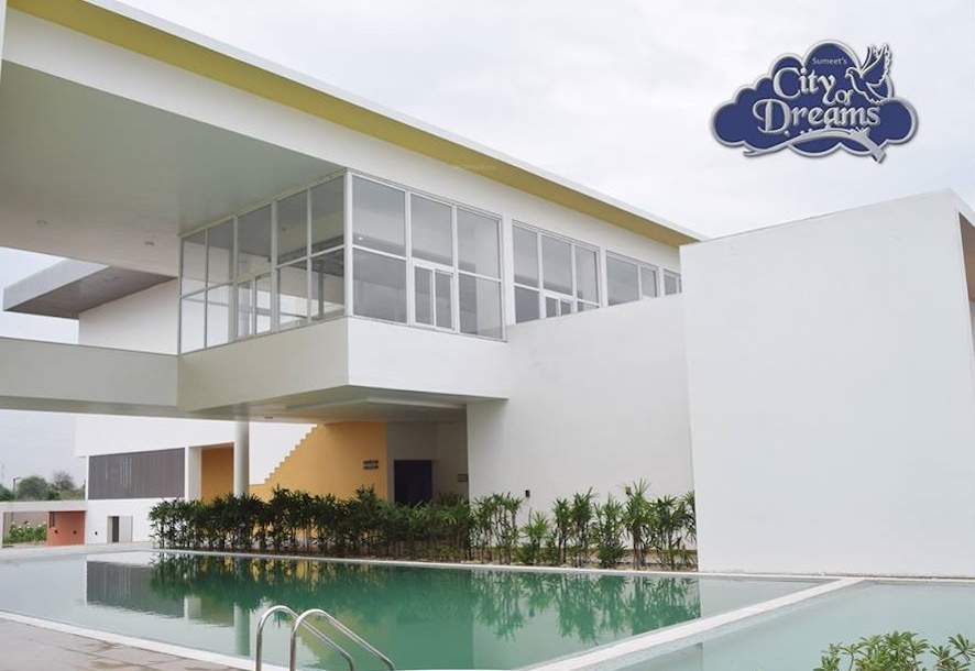  sumeet city of dreams Swimming Pool