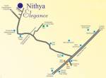  nithya-elegance Location Plan