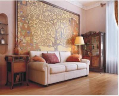  vishal sankalp park Living Area