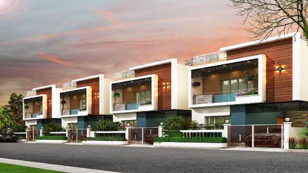 Elevation sindhu-gardens Elevation