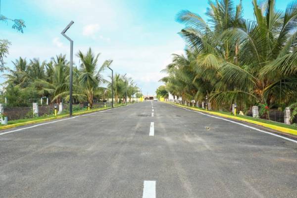 madhura-enclave Internal Roads
