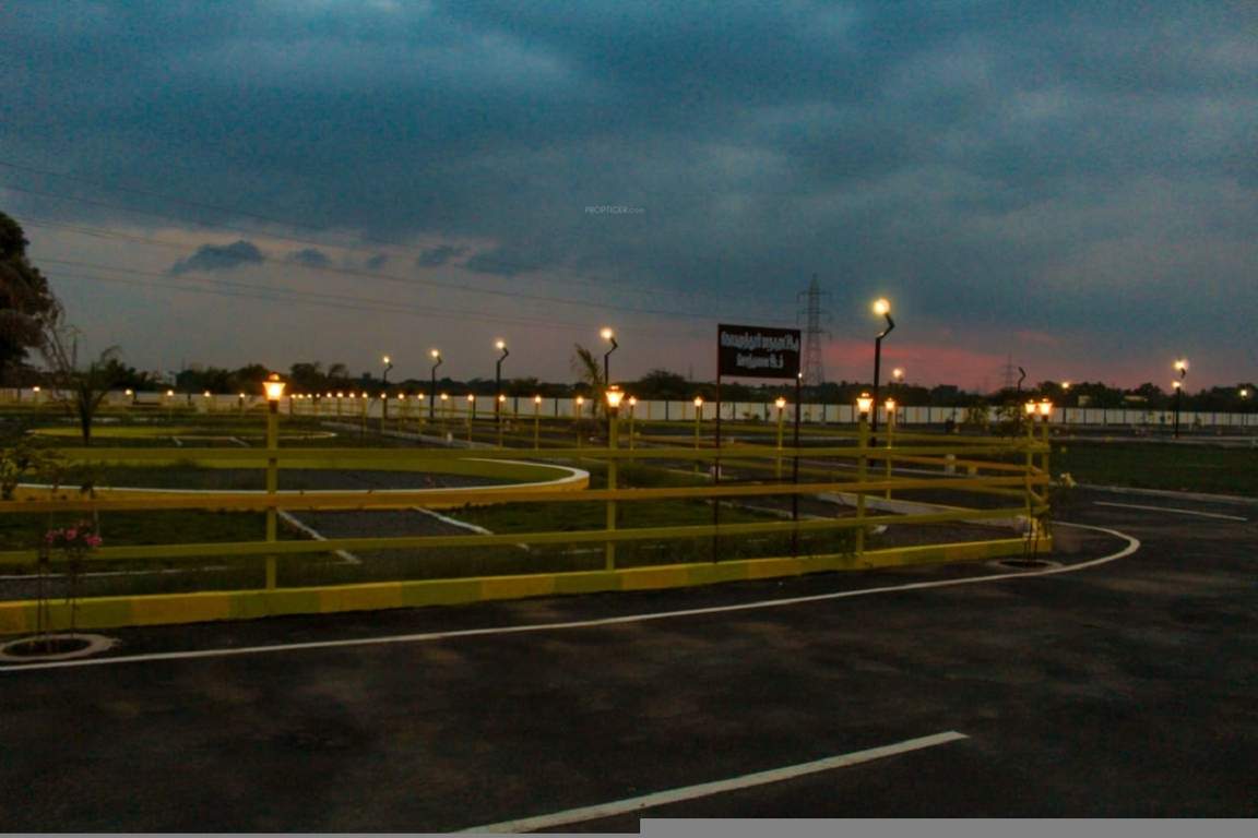  madhura enclave Street Lighting