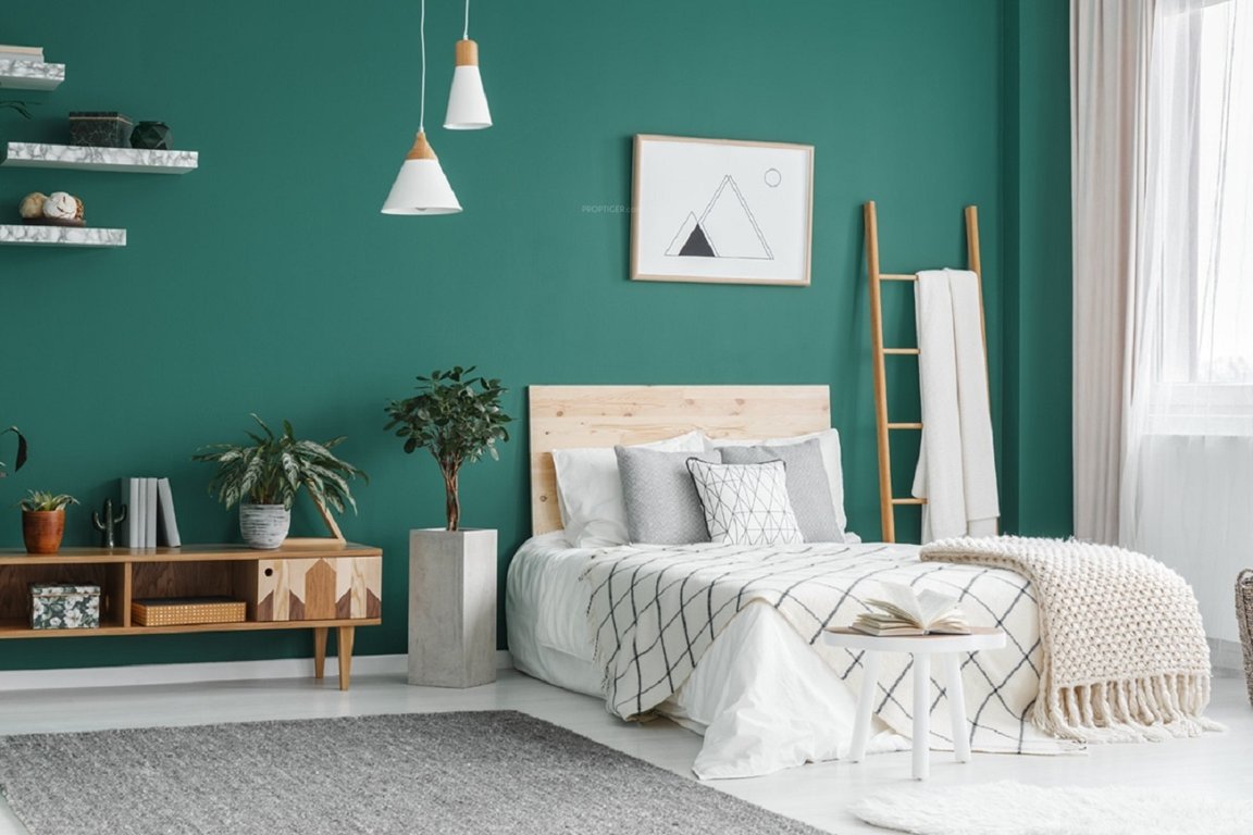  madhura enclave Bedroom