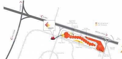  dragon-towers Location Plan