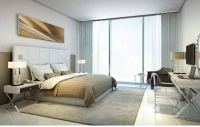  dragon-towers Bedroom