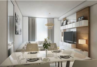  dragon-towers Dining Area