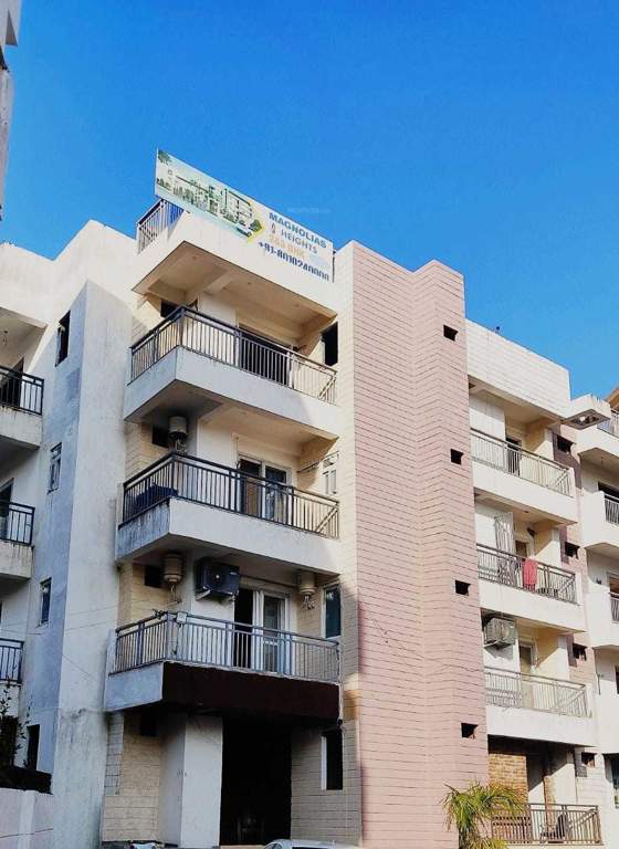  magnolias heights Construction Status March 23