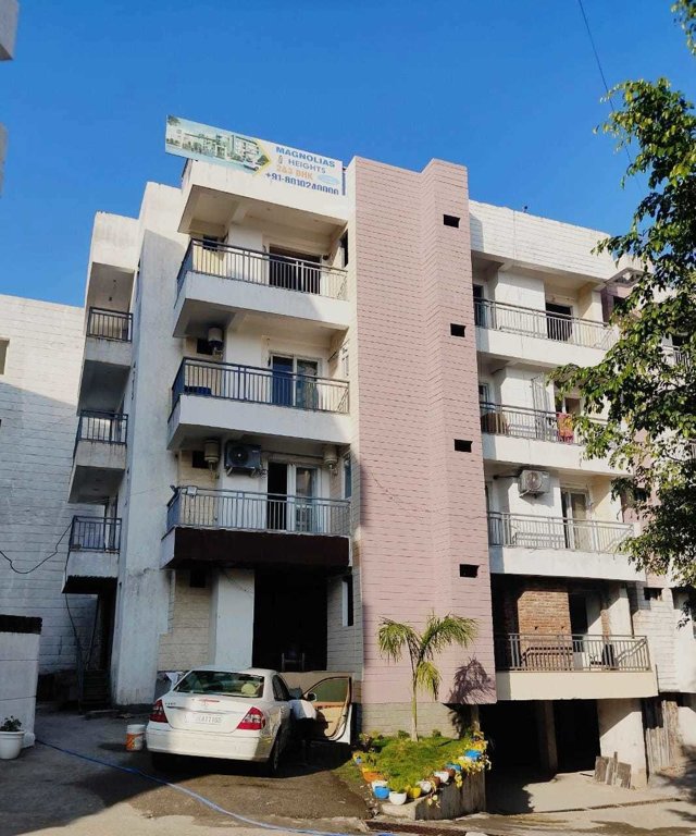  magnolias heights Construction Status March 23