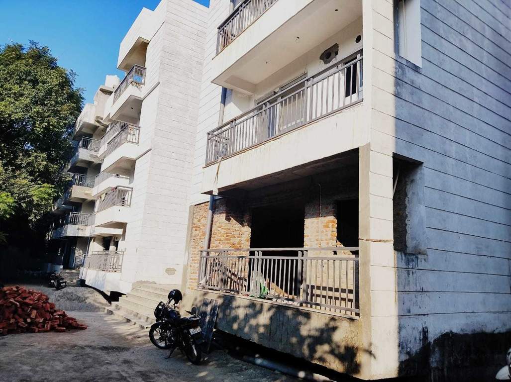  magnolias heights Construction Status March 23