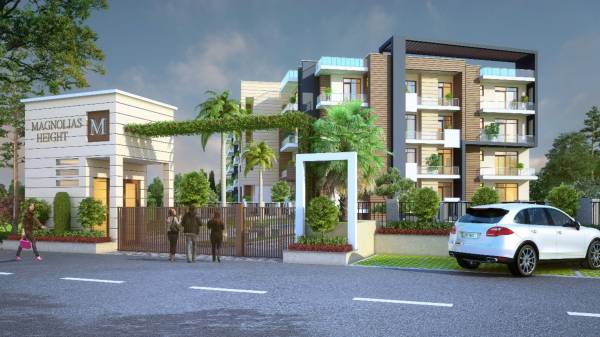 Elevation magnolias-heights Elevation