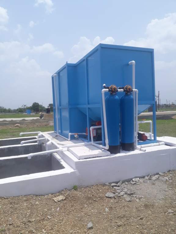 sarkar nagar RO Water System