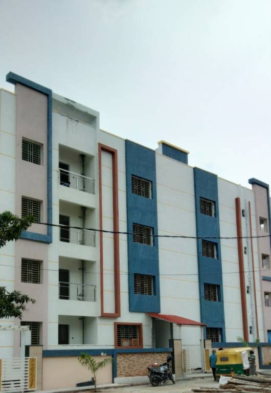  royal rich Block A Construction Status Sept 20