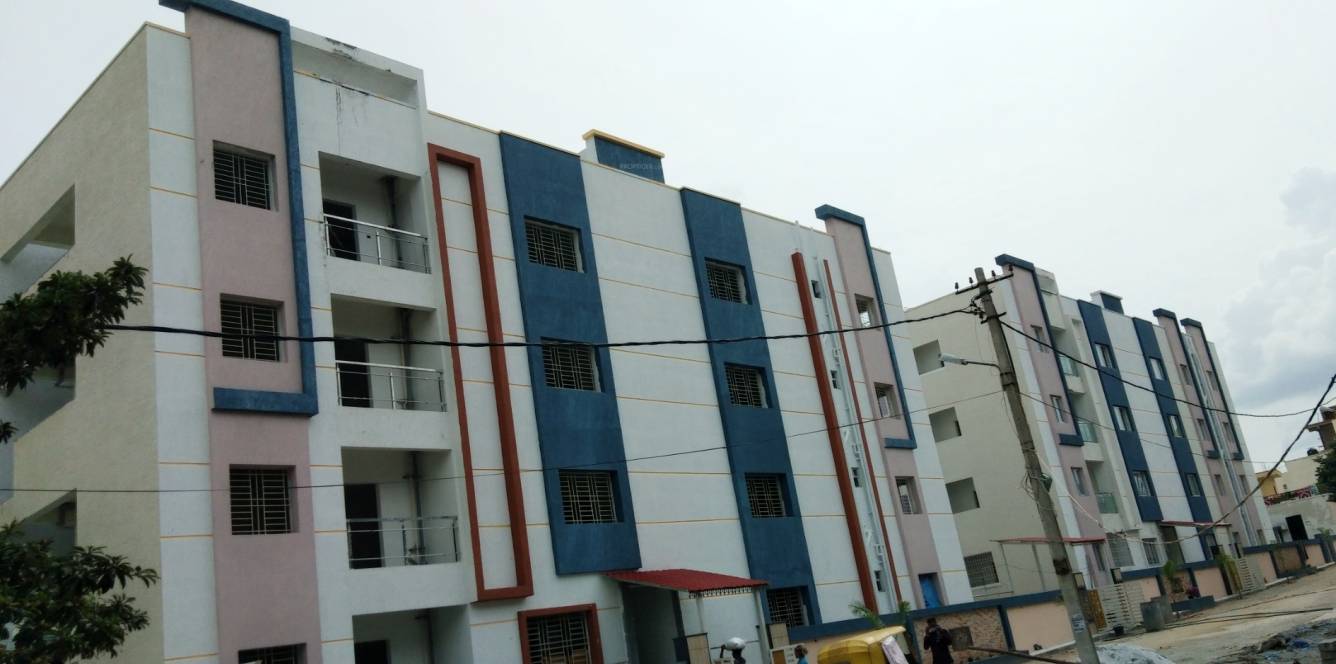  royal rich Block A Construction Status Sept 20