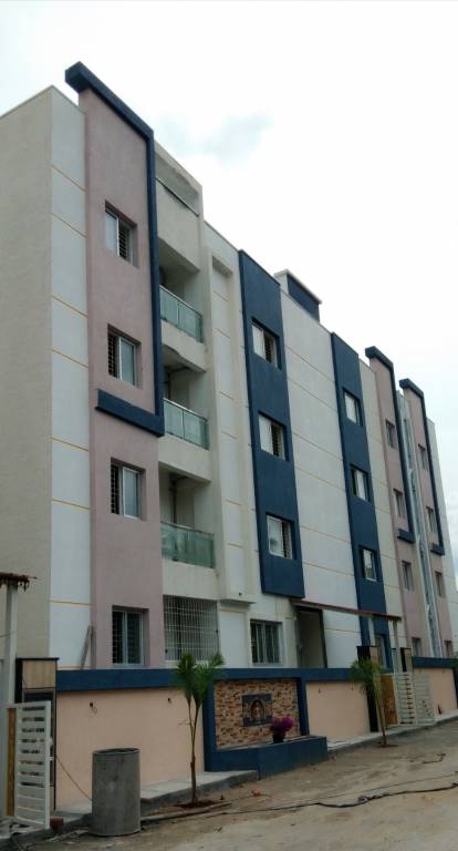  royal rich Block A Construction Status Sept 20