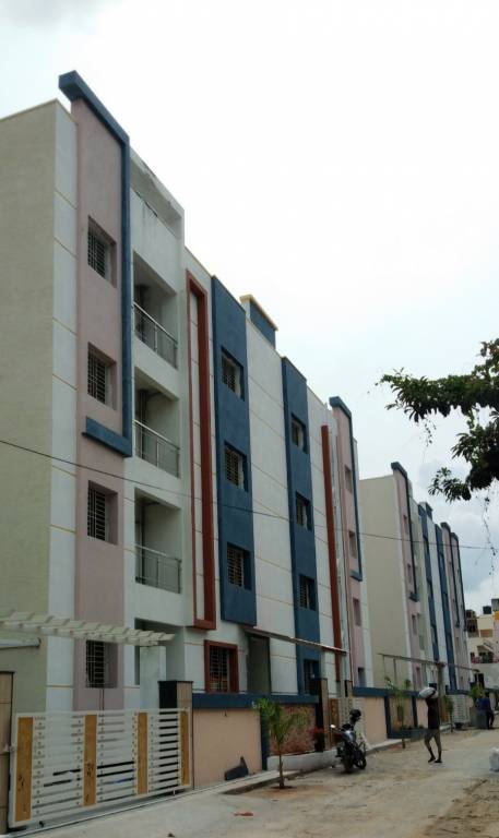  royal rich Block A Construction Status Sept 20