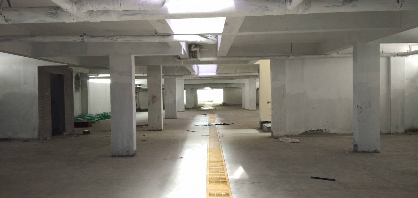  royal rich Block A Construction Status Sept 20