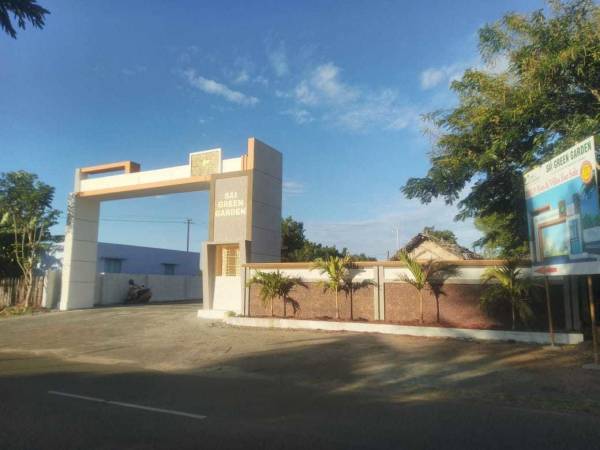  sai-green-garden Elevation