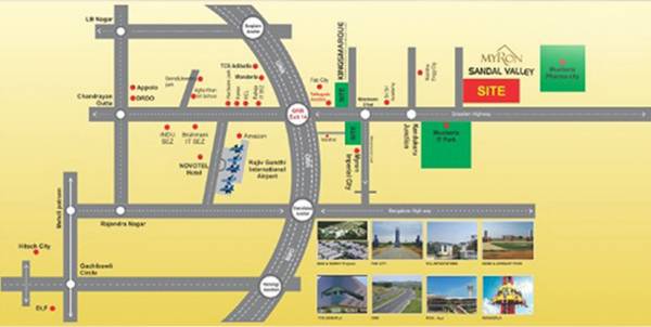  sandal-valley Location Plan