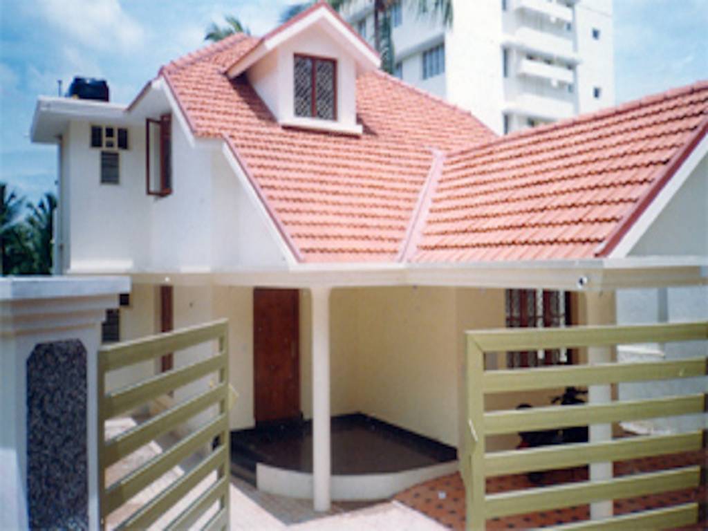  independent villas Elevation