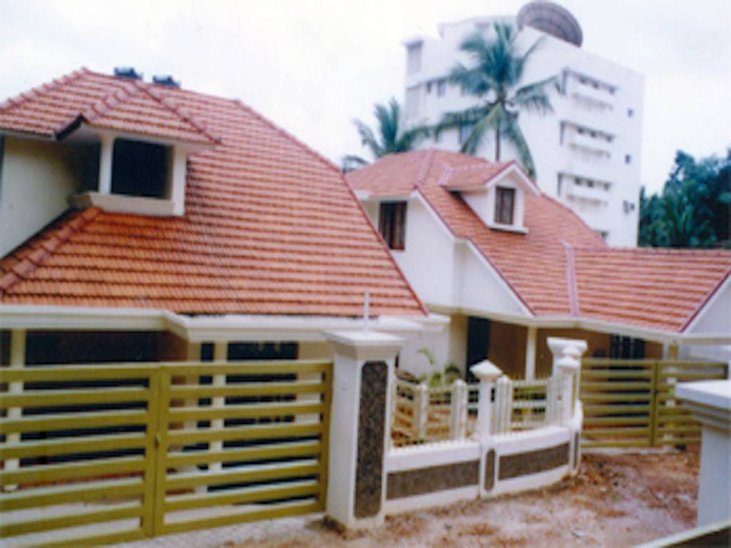  independent villas Elevation