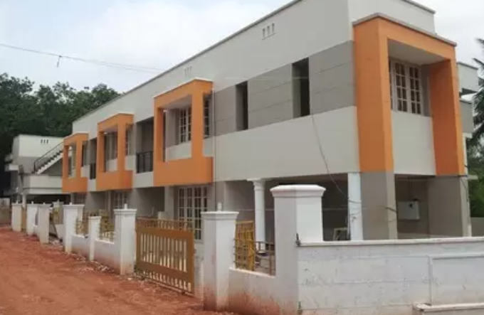  independent villas Elevation