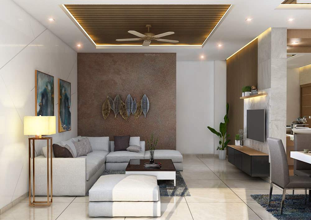  tharangini Living Area