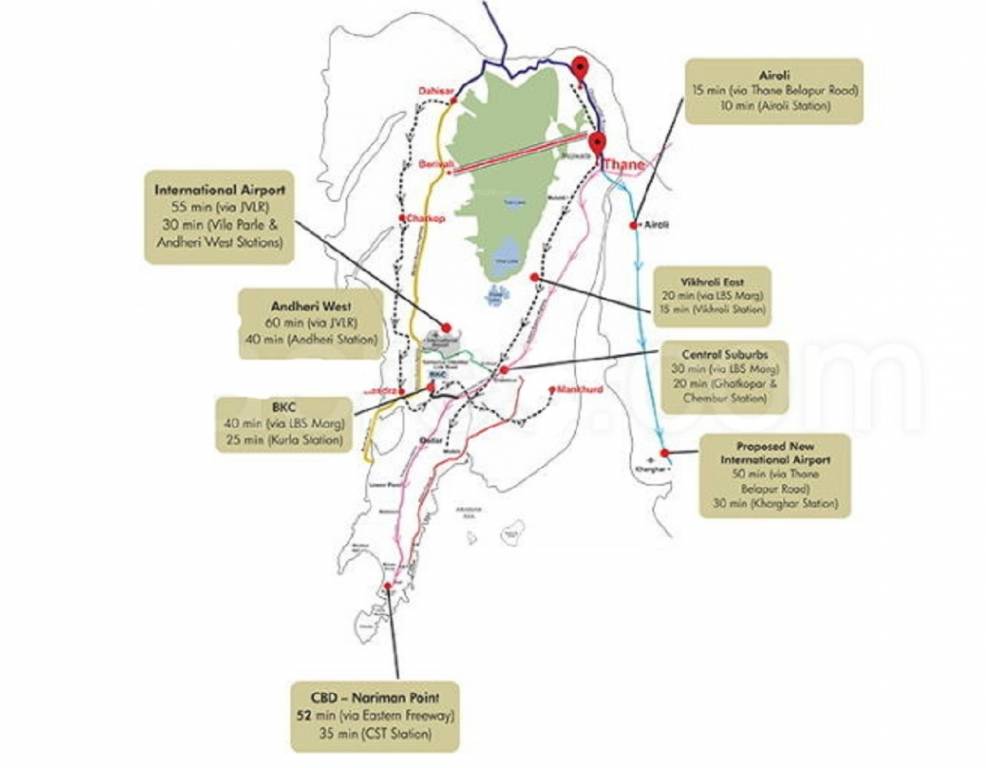  codename megastar Location Plan