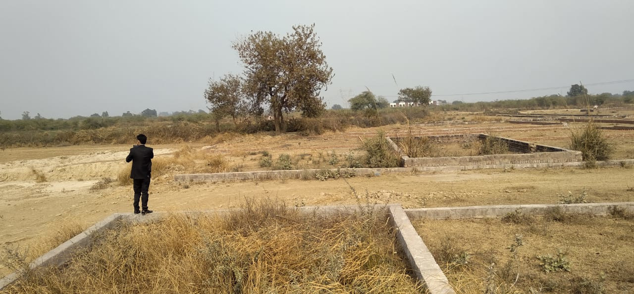 nirmal kunj enclave Plot