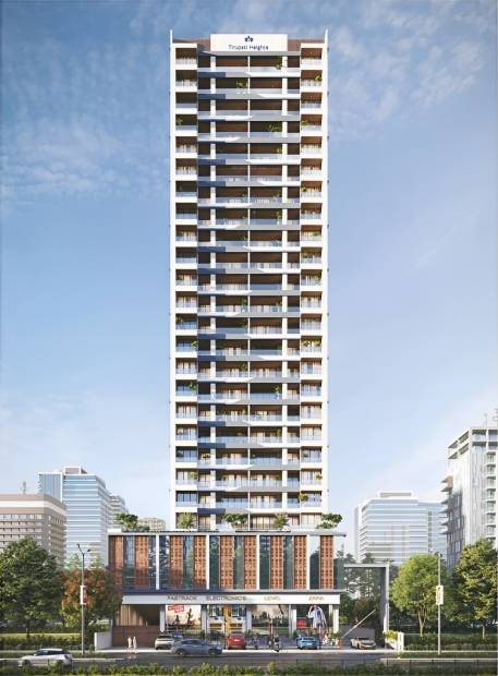  heights Elevation