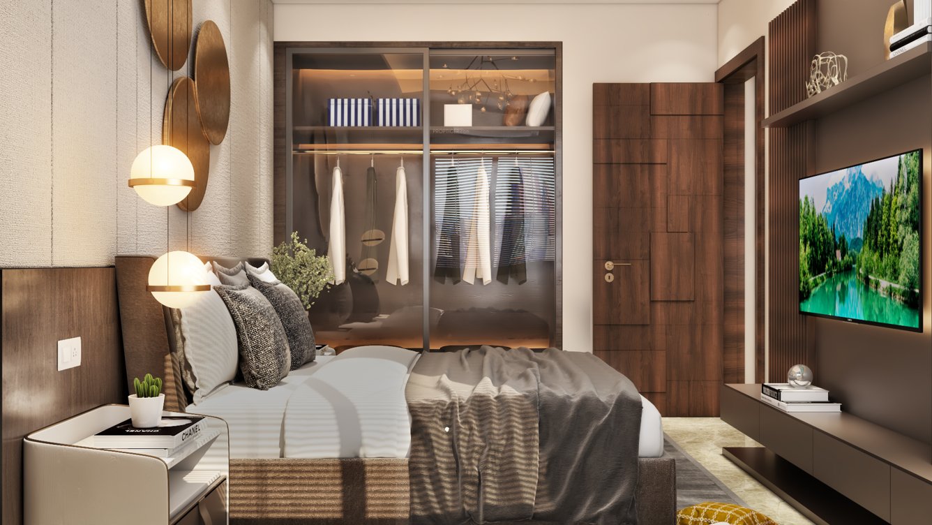  pinnacle Living Area