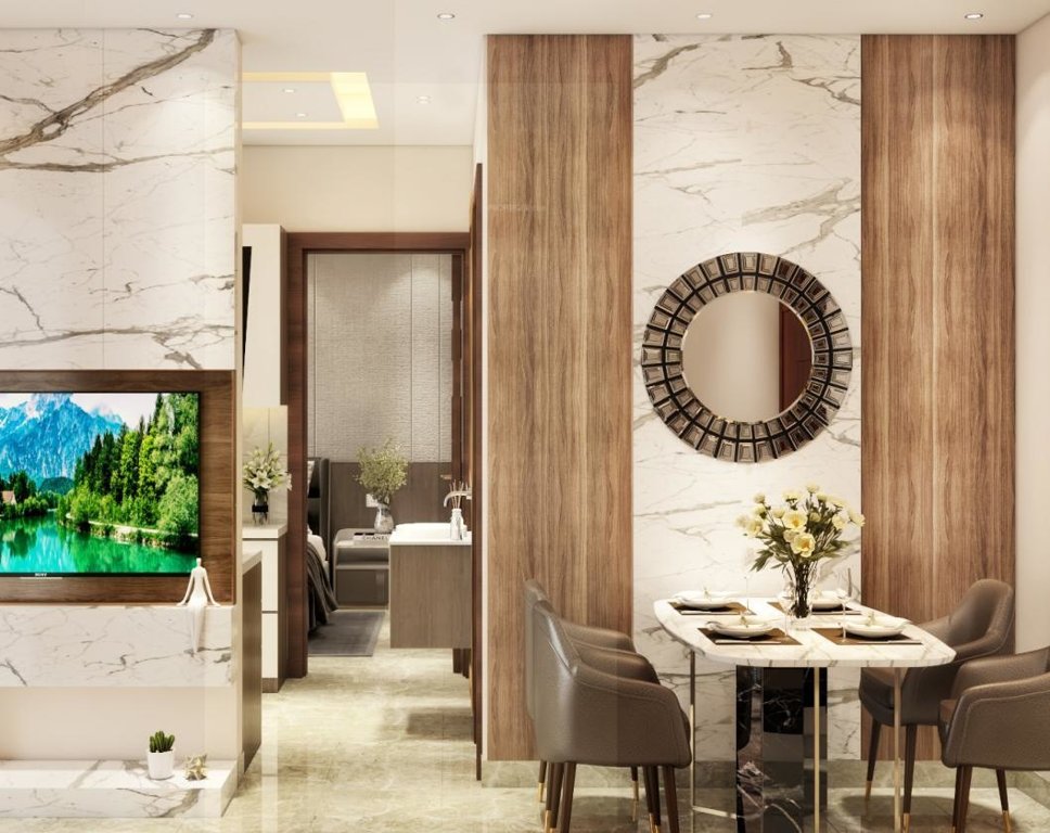  pinnacle Living Area