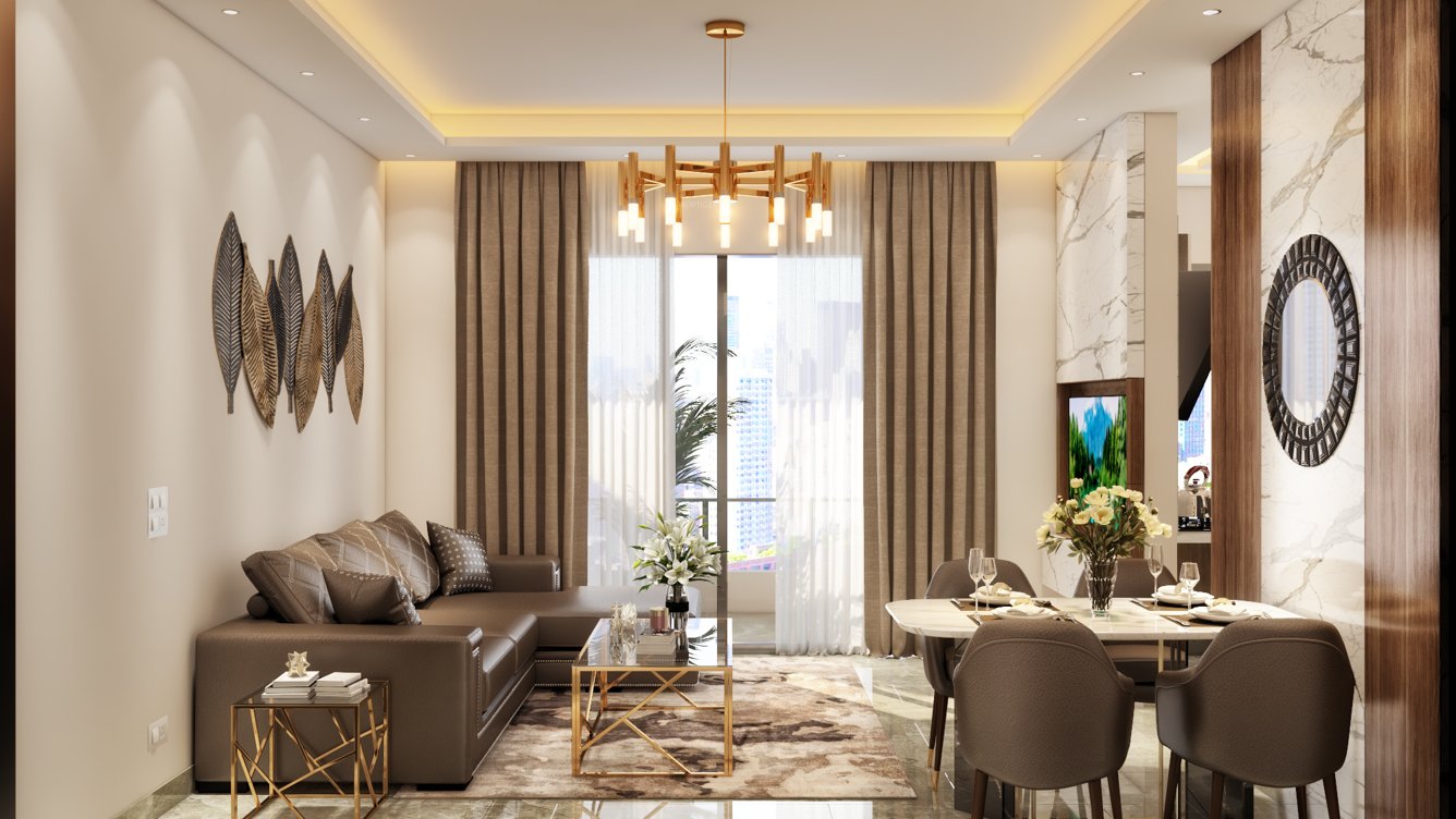  pinnacle Living Area