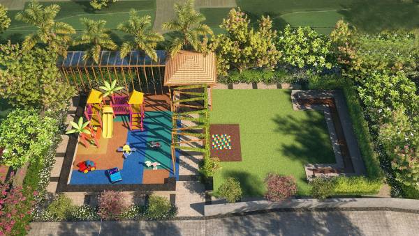  vistara Children's play area