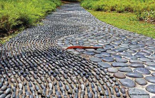  heights Reflexology Park