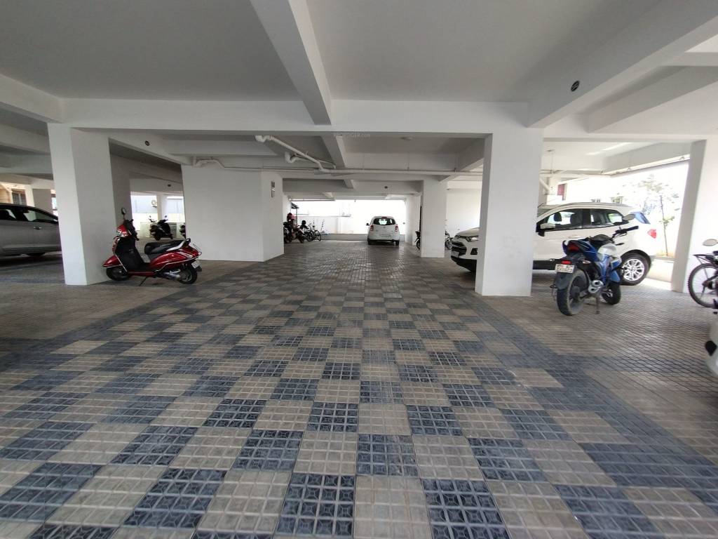  eucalyptus Car Parking