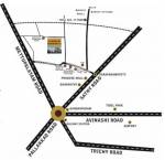  carnegie-residency Location Plan