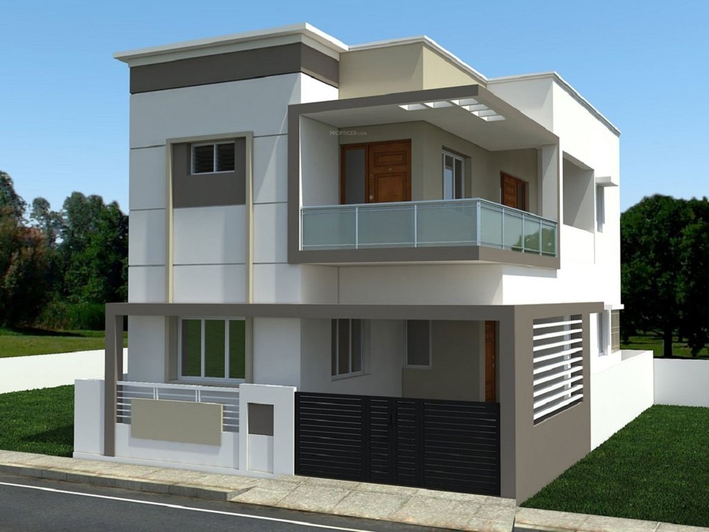  carnegie residency Elevation