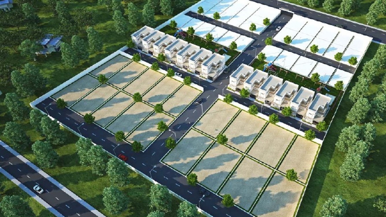  carnegie residency Elevation