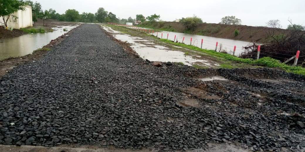  stock homes Internal Roads