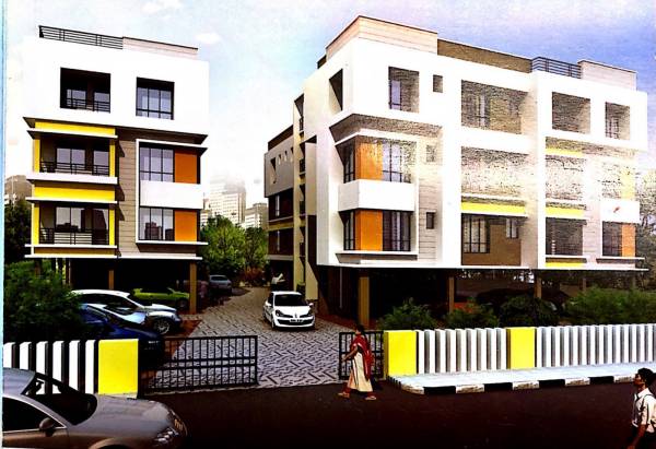  triveni-prantik Elevation