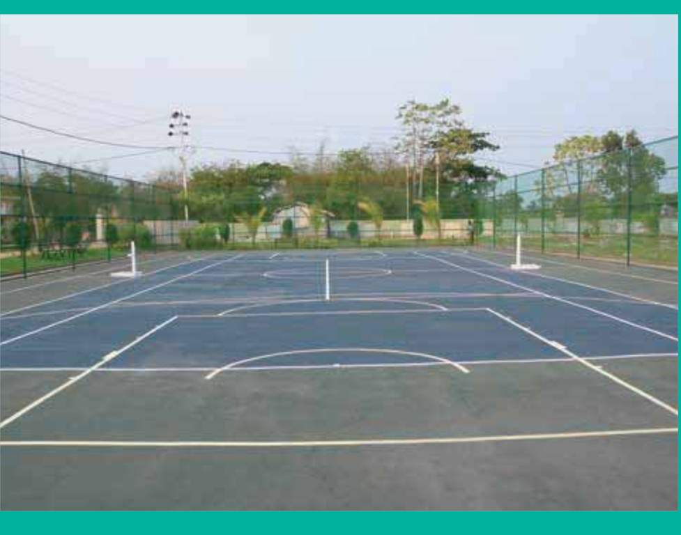  kantabada Basketball Court