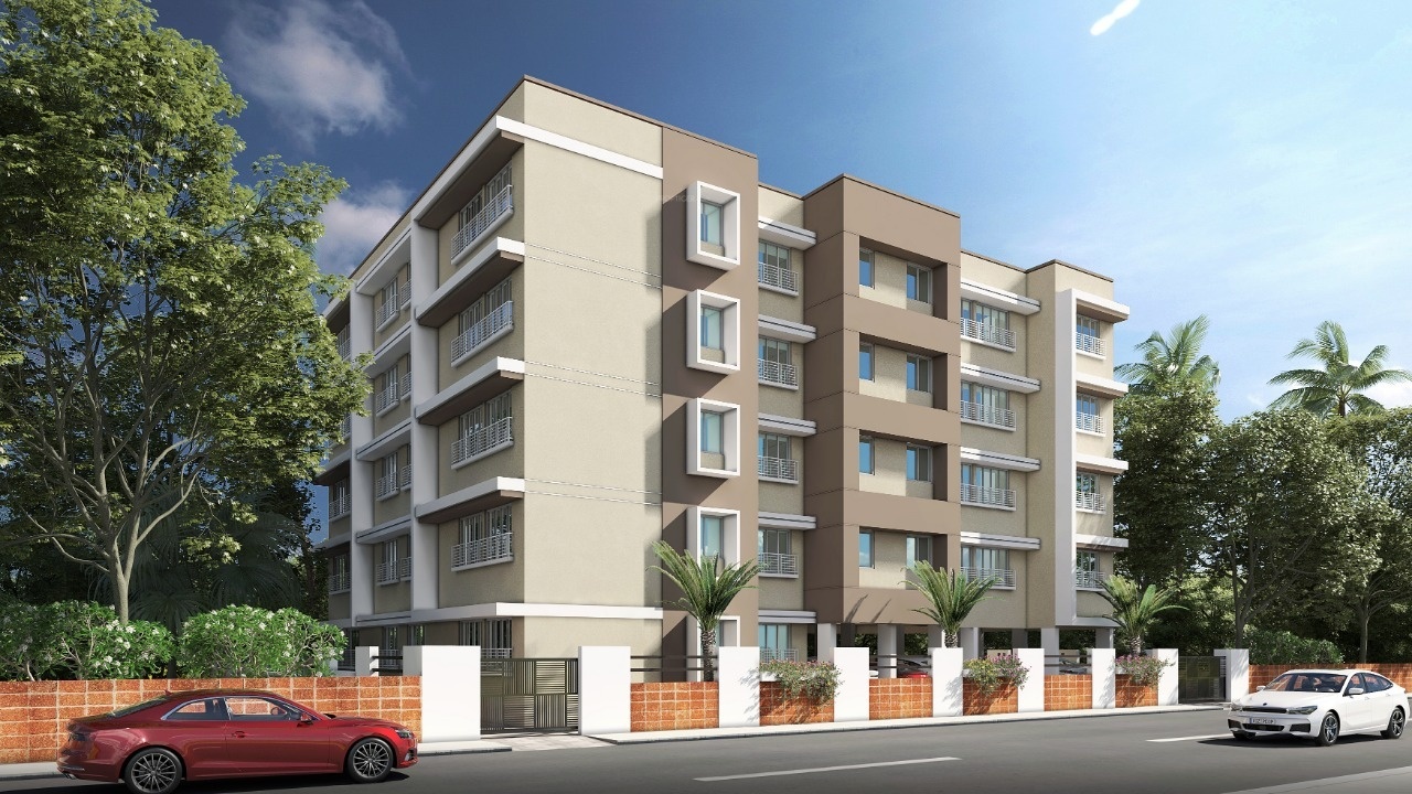 rainbow hill Elevation