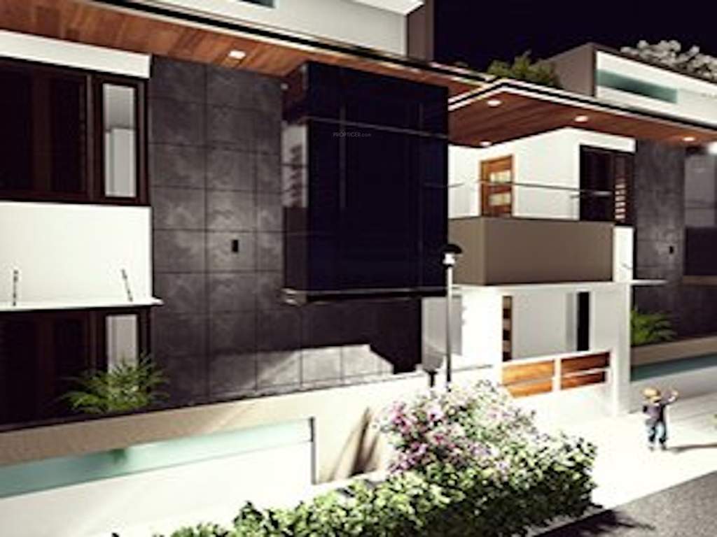  crown enclave Elevation