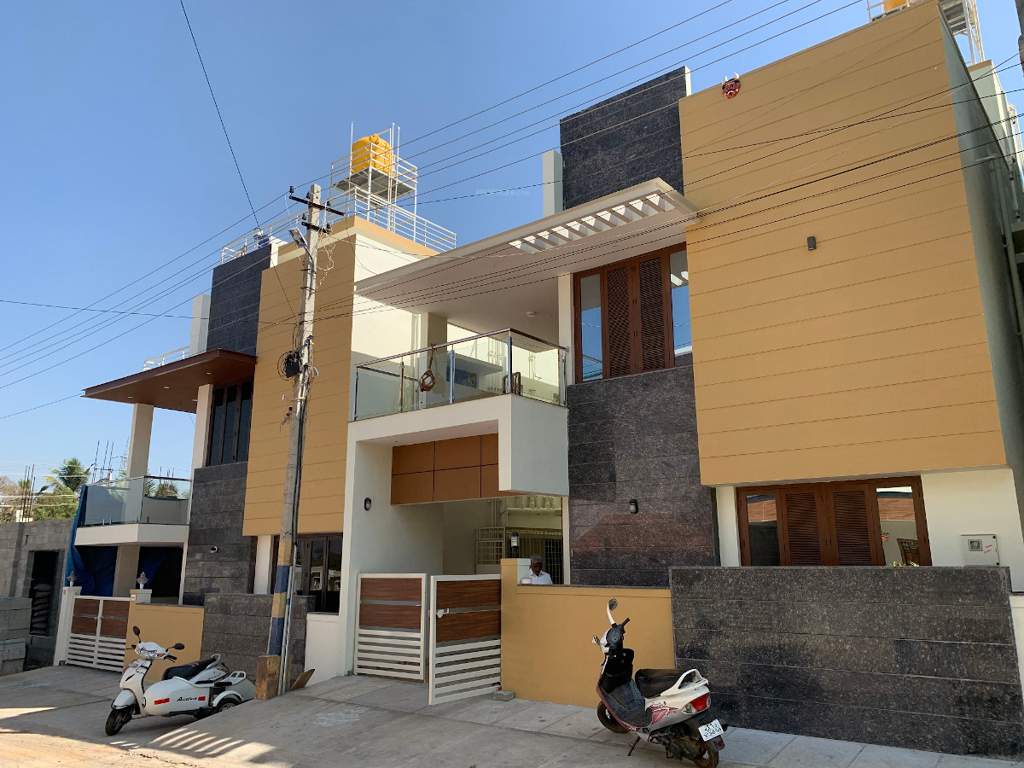  crown enclave Elevation