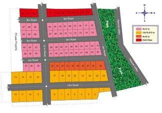  crown enclave Master Plan
