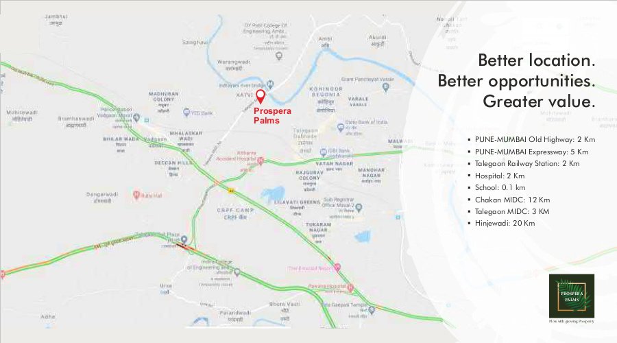  prospera palms Location Plan