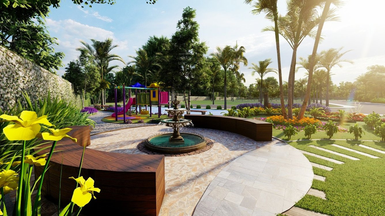  prospera palms Elevation