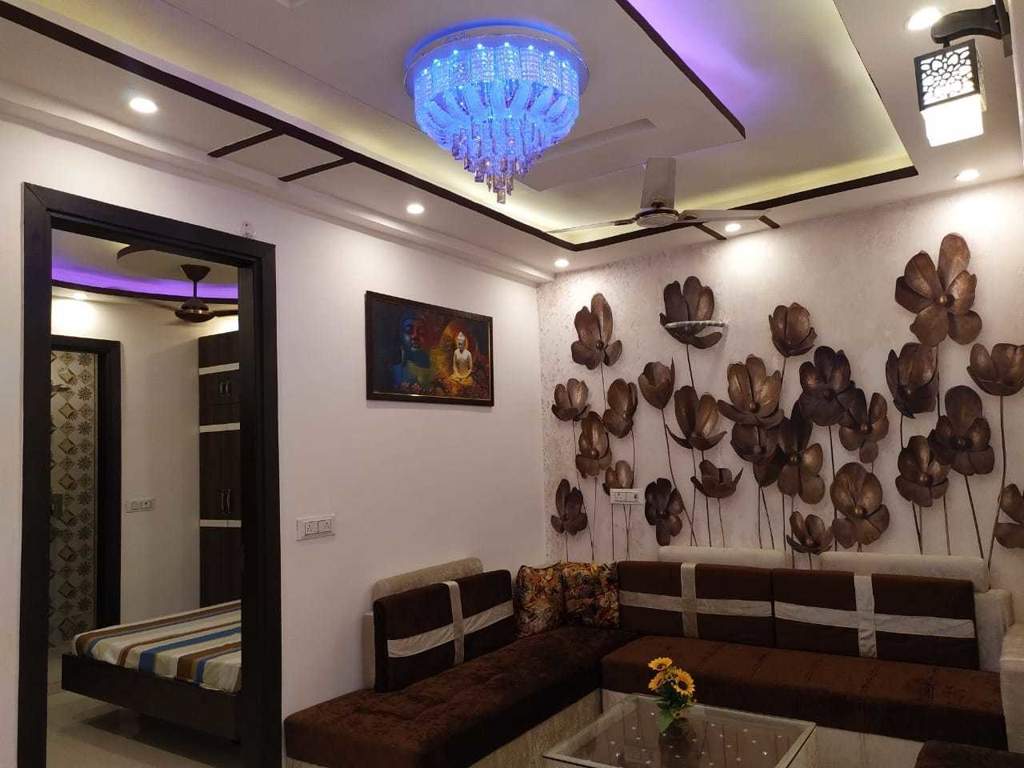 affordables and luxury homes Living Area